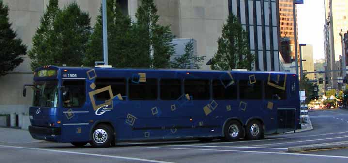 Port Authority Neoplan Metroliner 1906